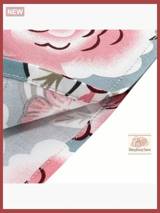 Vintage 50s Swing Dress Puff Sleeve Square Neck A-Line Cocktail Midi - Picture 5 of 6